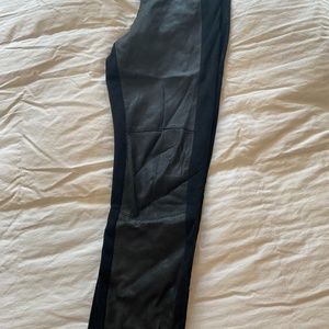 French Connection Genuine Leather Leggings